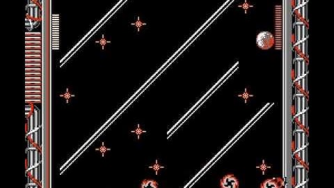 Mega Man Ultra (Hack) - Metal Man