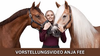 Vorstellungs Anja Fee
