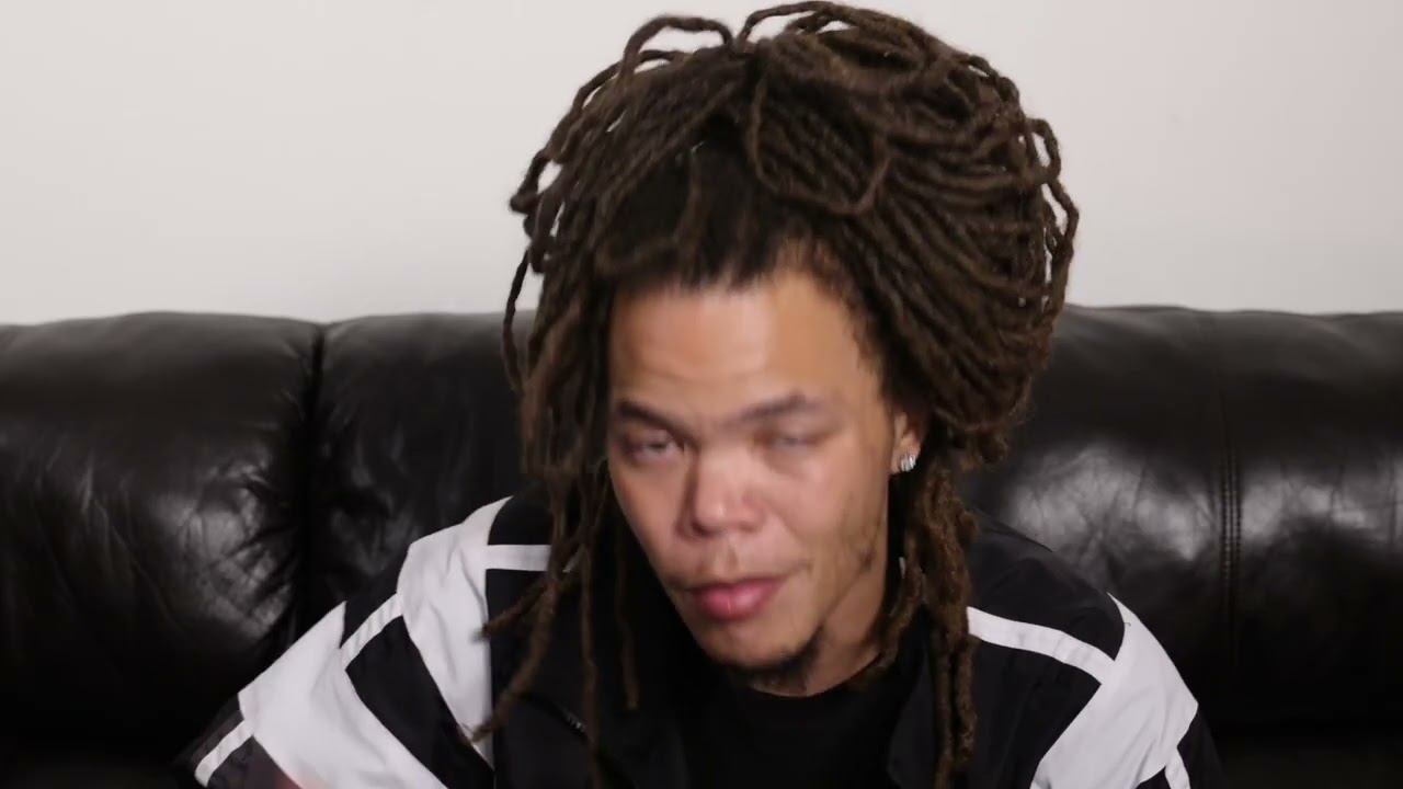 Shredgang Mone - Letter 2 My N*ggas