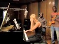 Wyclef Jean - Sweetest Girl Acoustic version with Niia & Jerry Wonda