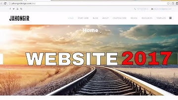 BUILD JOOMLA WEBSITE FULL 2017!