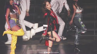 180819 마마무 4season s/s 콘서트 '칠해줘+Freakin Shoes+Rude Boy' 문별 직캠