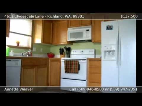 4611 Clydesdale Lane, Richland, WA home video tour