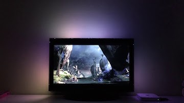 DIY Ambilight