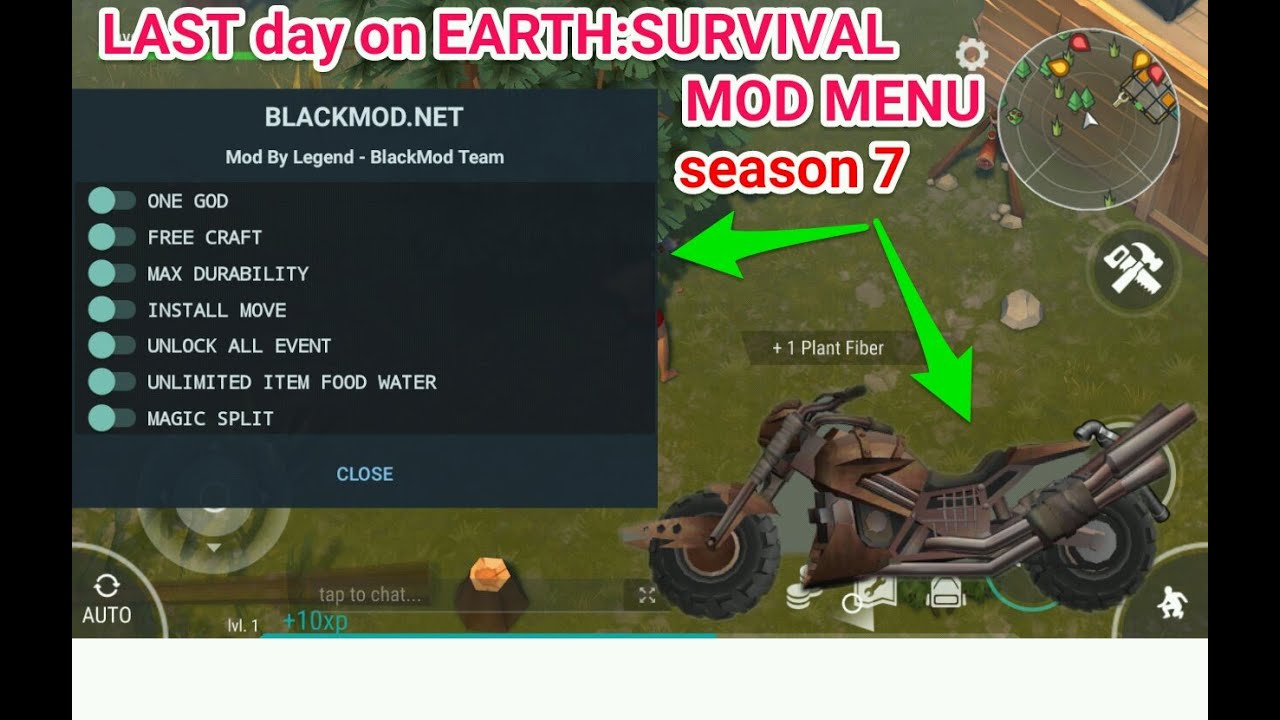 Читы на last day on earth survival