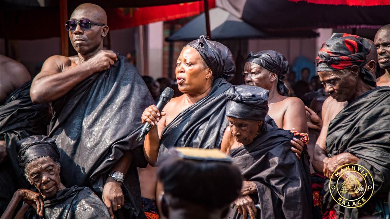 Otumfuo suspends processes to nominate Kwamang stool candidate