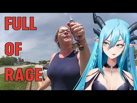 Road Raging Karen Thinks Sheβs Untouchable (Police Insider React)