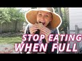 3 easy tips  how to stop eating when youre full