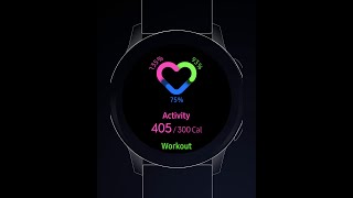 Galaxy Watch Active How To Set And Track Your Daily Activity