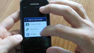 Widgetlocker Android app, modificare il lock screen Android (ITA)