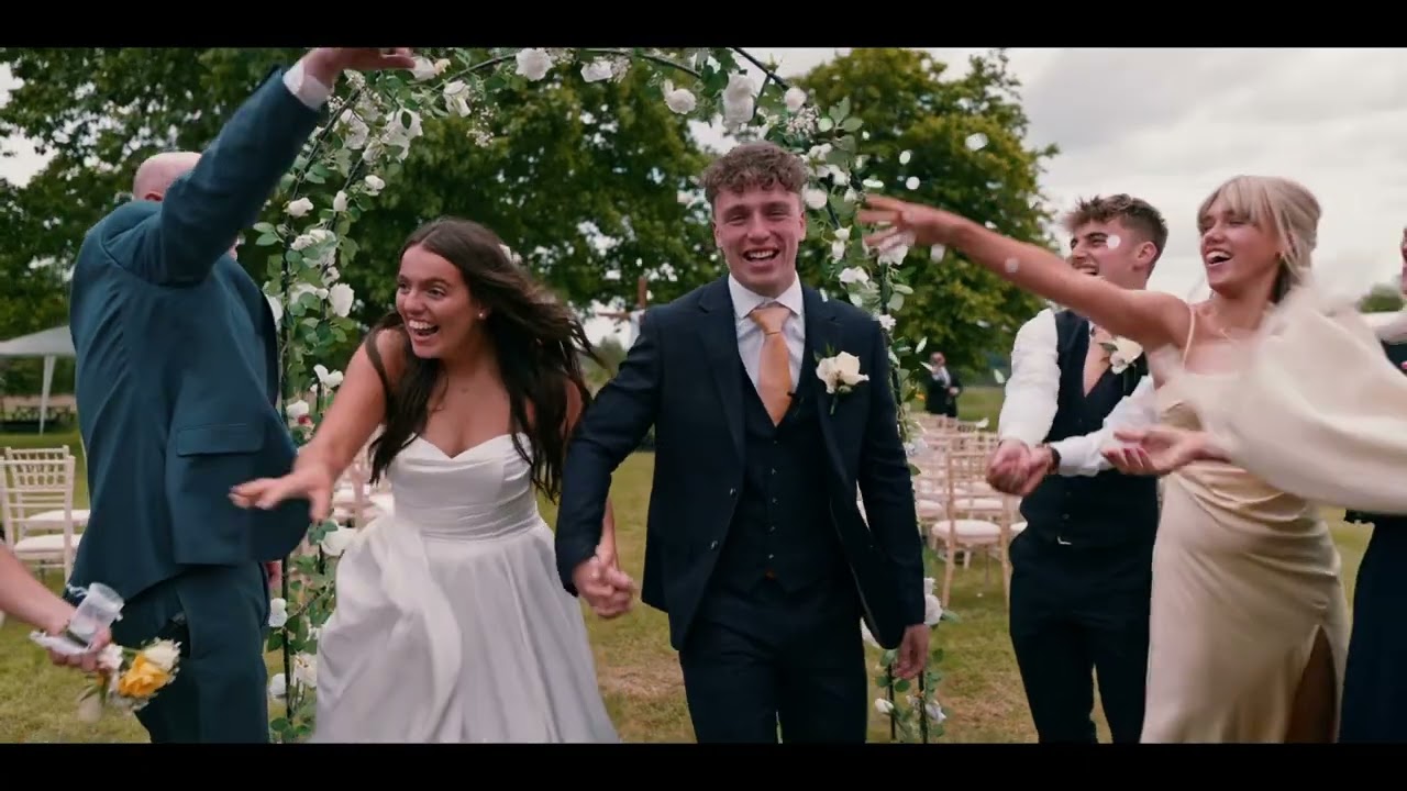 Gareth Stead - ShowReel 2025