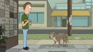 Rick and Morty - Jerry's Still a Loser screenshot 5