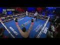 Artur beterbiyev destroyed joe smith unified wbc ibf and wbo belts