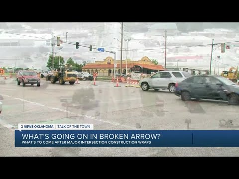 What's going on in Broken Arrow?