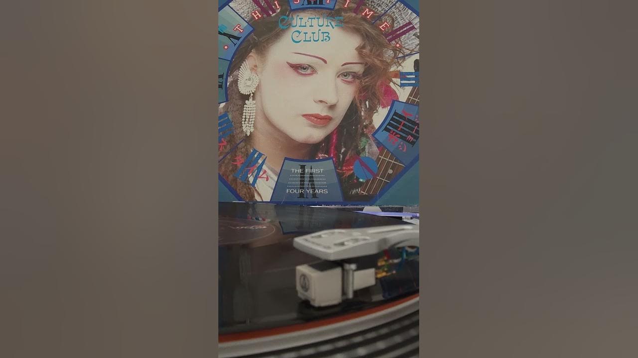 Boy George/ Karma Chameleon/1981 - YouTube
