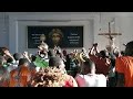 Unique eucharistic celebration at vincentian retreat centre thika kenya