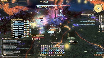 FFXIV ARR: BCoB Turn 6 (SCoB Turn 1) Healing Perspective (Commentary)