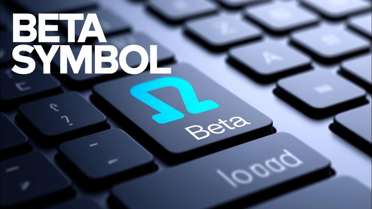 How To Type Beta Symbol In Word Shortcut YouTube how-to-type-beta-symbol-in-word-shortcut-youtube