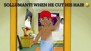 Sollumanti Bald Head Meme