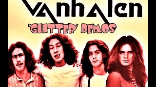 Van Halen: 'GLITTER' DEMOS (1973-74) chords