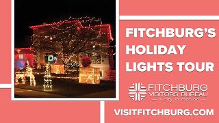 Fitchburg, Wisconsin's Holiday Lights Tour & Jubilee