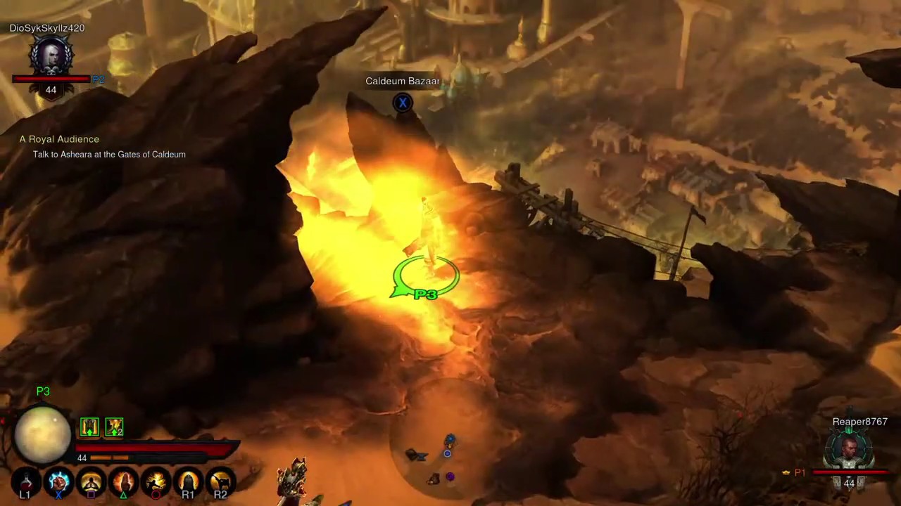 diablo 2 resurrected couch co op diablo 2 resurrected couch co op