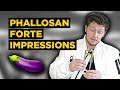 MY FIRST IMPRESSION of Phallosan Forte Penis Enlargement Tool