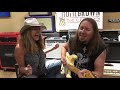 Tommy Katona & Maylee sing Pride & Joy, on #TexasHomegrownMusic with Maylee Thomas