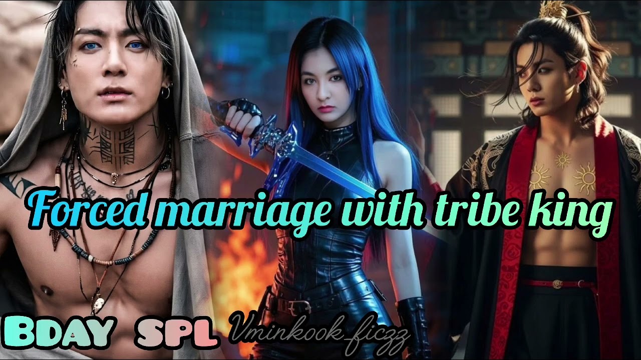 𝙵𝚘𝚛𝚌𝚎𝚍 𝚖𝚊𝚛𝚛𝚒𝚊𝚐𝚎 𝚠𝚒𝚝𝚑 𝚝𝚛𝚒𝚋𝚎 𝚔𝚒𝚗𝚐 𝚋𝚍𝚊𝚢 𝚜𝚙𝚕 ❤💖💜🐰| #btsff #btstamilff #jungkooktamilff #jkff #jungkookff