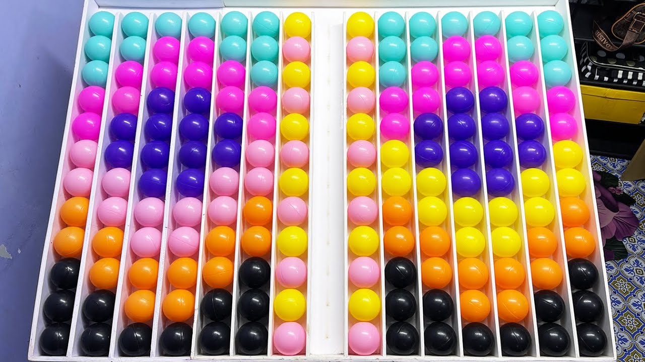 Super Satisfying Ball Sorting Puzzle – Smooth Color