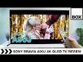 Sony A90J BRAVIA XR 4K OLED TV (2021) Review | 65"