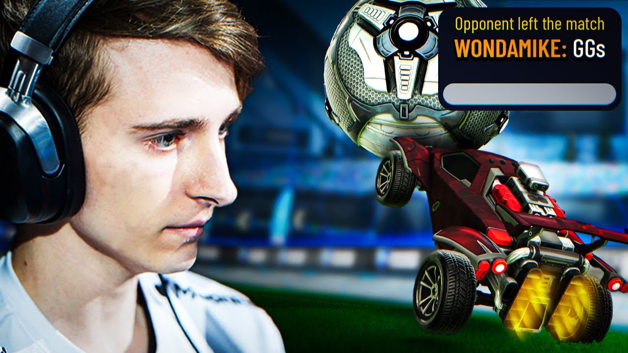 DESTROYING ranked 2's with this bubble player *WondaMike*