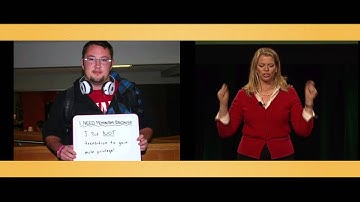 #ACPA14 Pecha Kucha: Julie Payne-Kirchmeier, "Dive In"