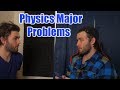 Physics Major Problems (Joke Video)