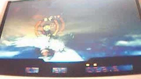 Atari Firefox Emulated in Mame