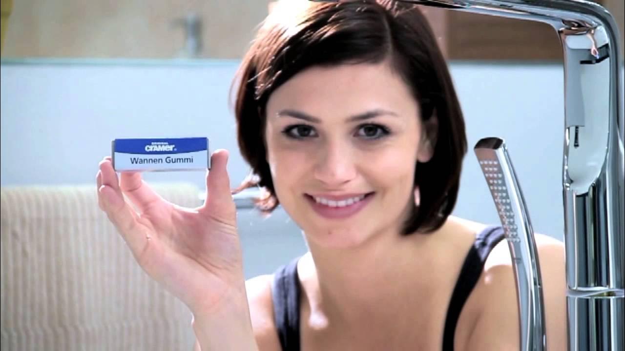 Cramer Bath Rubber YouTube