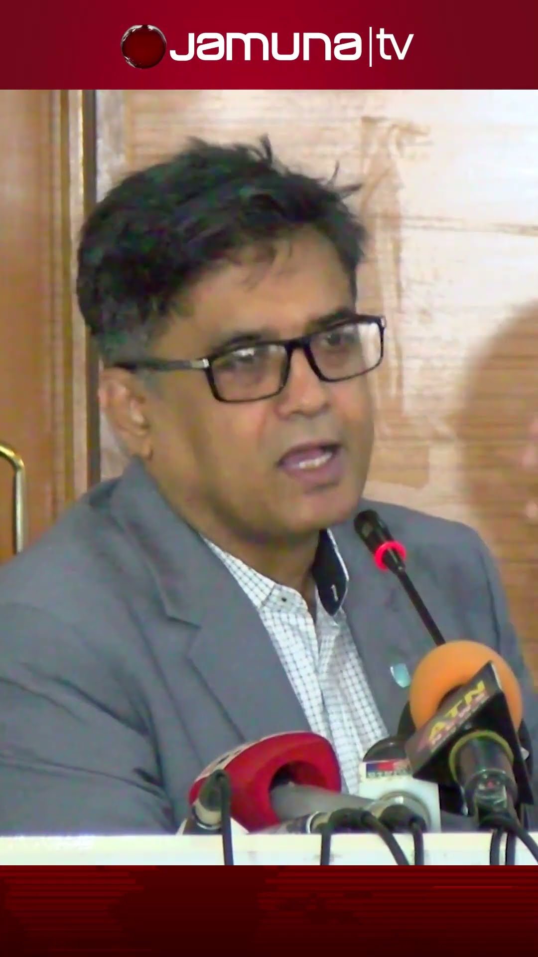বাংলাদেশে মেয়েদের ধূমপান খুব দ্রুত বাড়ছে: প্রেস সচিব #presssecretary #smoking #jamunatv