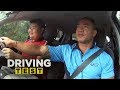 Instructor intervenes in fear of his life | Driving Test Australia