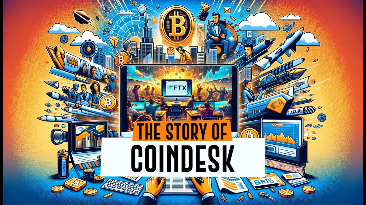 How Coindesk Became the King of Crypto News