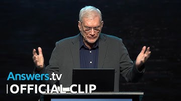 Answers For Pastors 2025 / Official Clip / Ken Ham: Without Faith It Is Impossible - History of AiG