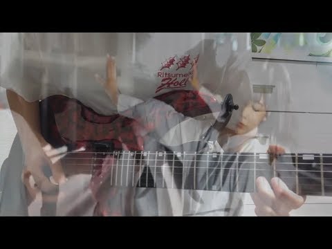 欅坂46 アンビバレント ギター ソロ