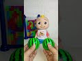 Satisfying Review with Unboxing Cocomelon Jj