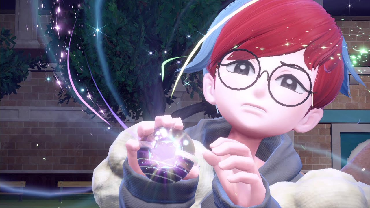 ポケットモンスター スカーレット/バイオレット】スターダスト