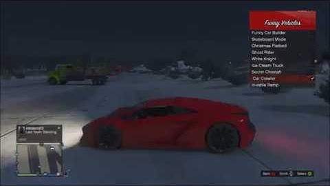 Gta V Enforcer Mod Menu Xbox 360 (Tu 1.27)