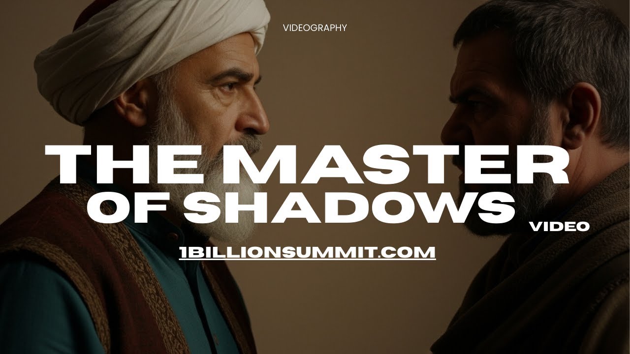 “The Shadow That Shaped Destiny”