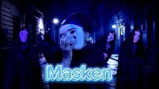 "Masken" Musik Video (After Dark Parodie)