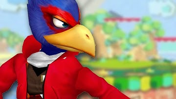 A Controller Makes a Melee Player