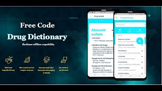 android source code Drug dictionary