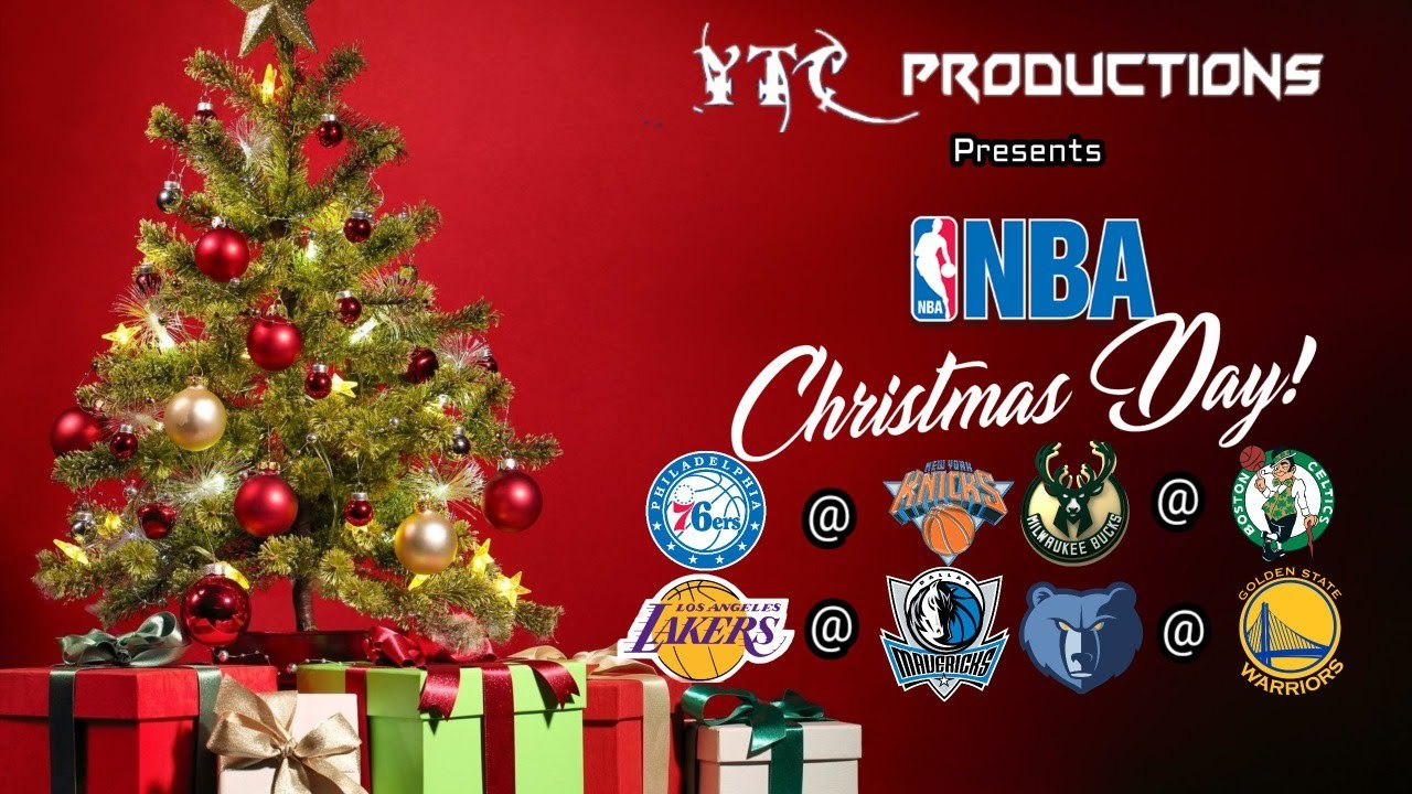 NBA Christmas Games 2017: How to Watch, Stream Live for Free