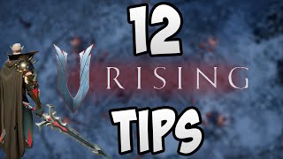 12 Essential V Rising Tips